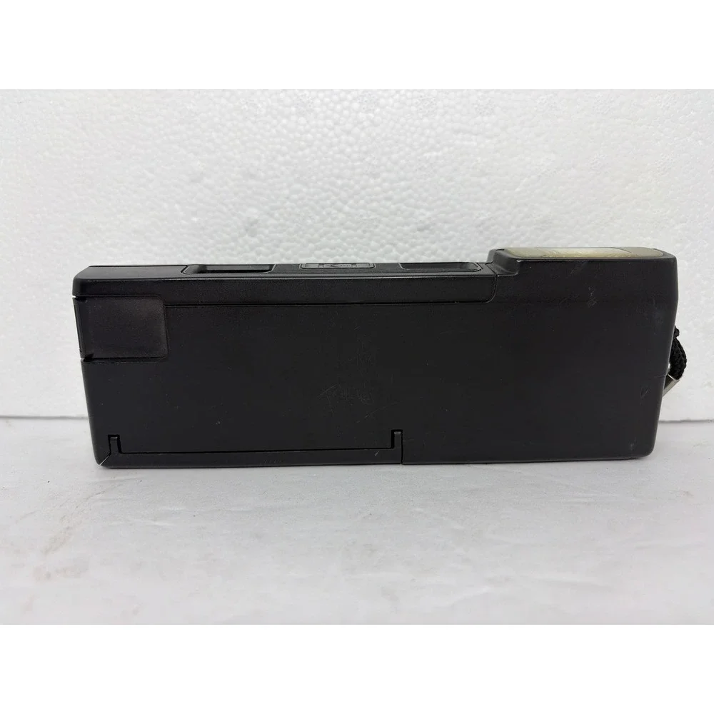 Kodak Ektralite 10 Pocket Camera Vintage 110 Film Point and Shoot Black
